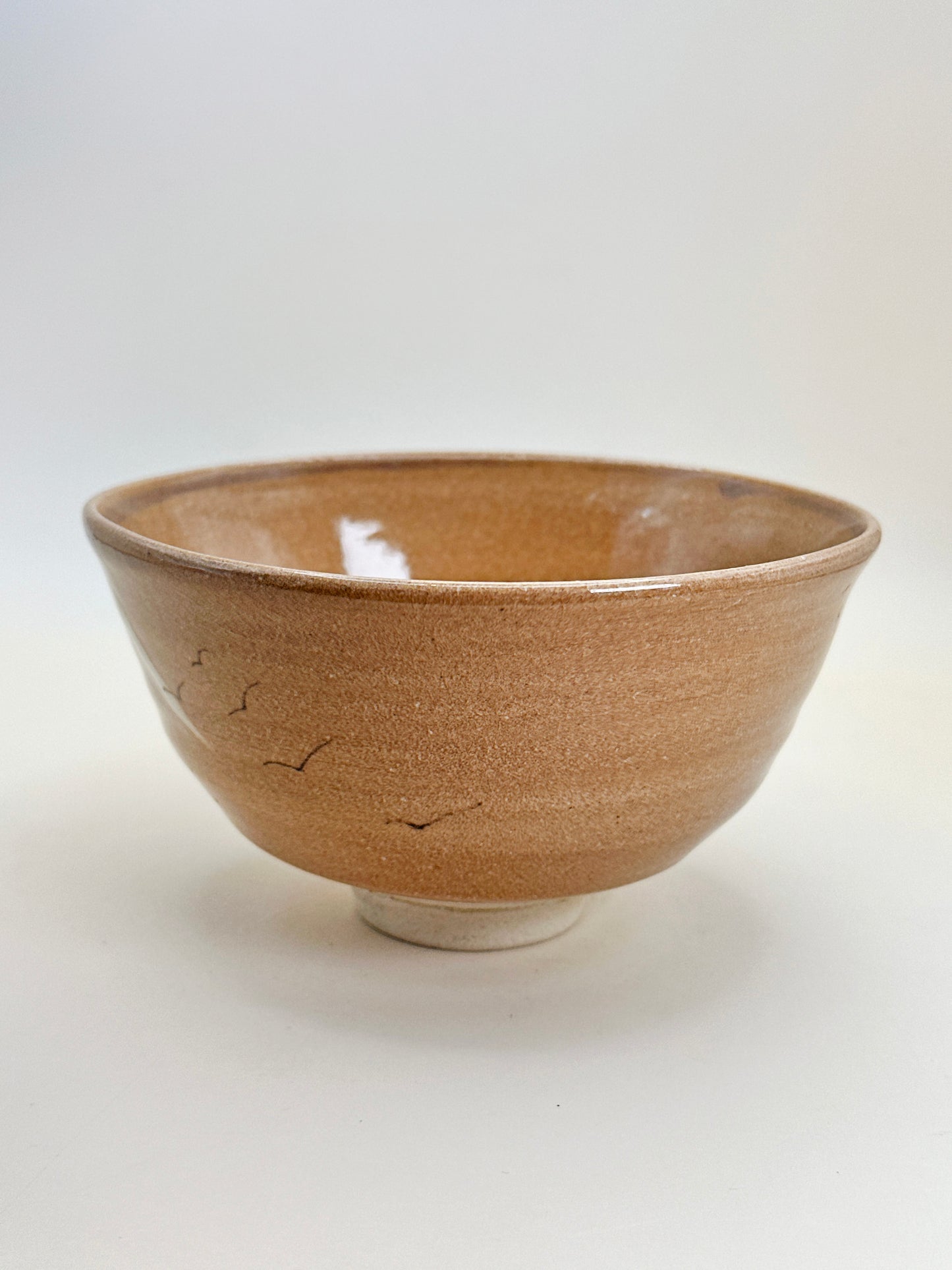 TC29 - Seto-yaki Matcha Bowl Chawan by Katō Haruji 加藤春二