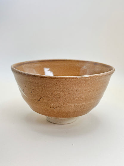 TC29 - Seto-yaki Matcha Bowl Chawan by Katō Haruji 加藤春二