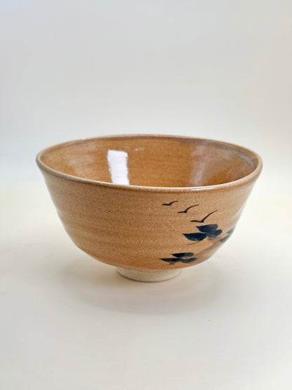 TC29 - Seto-yaki Matcha Bowl Chawan by Katō Haruji 加藤春二