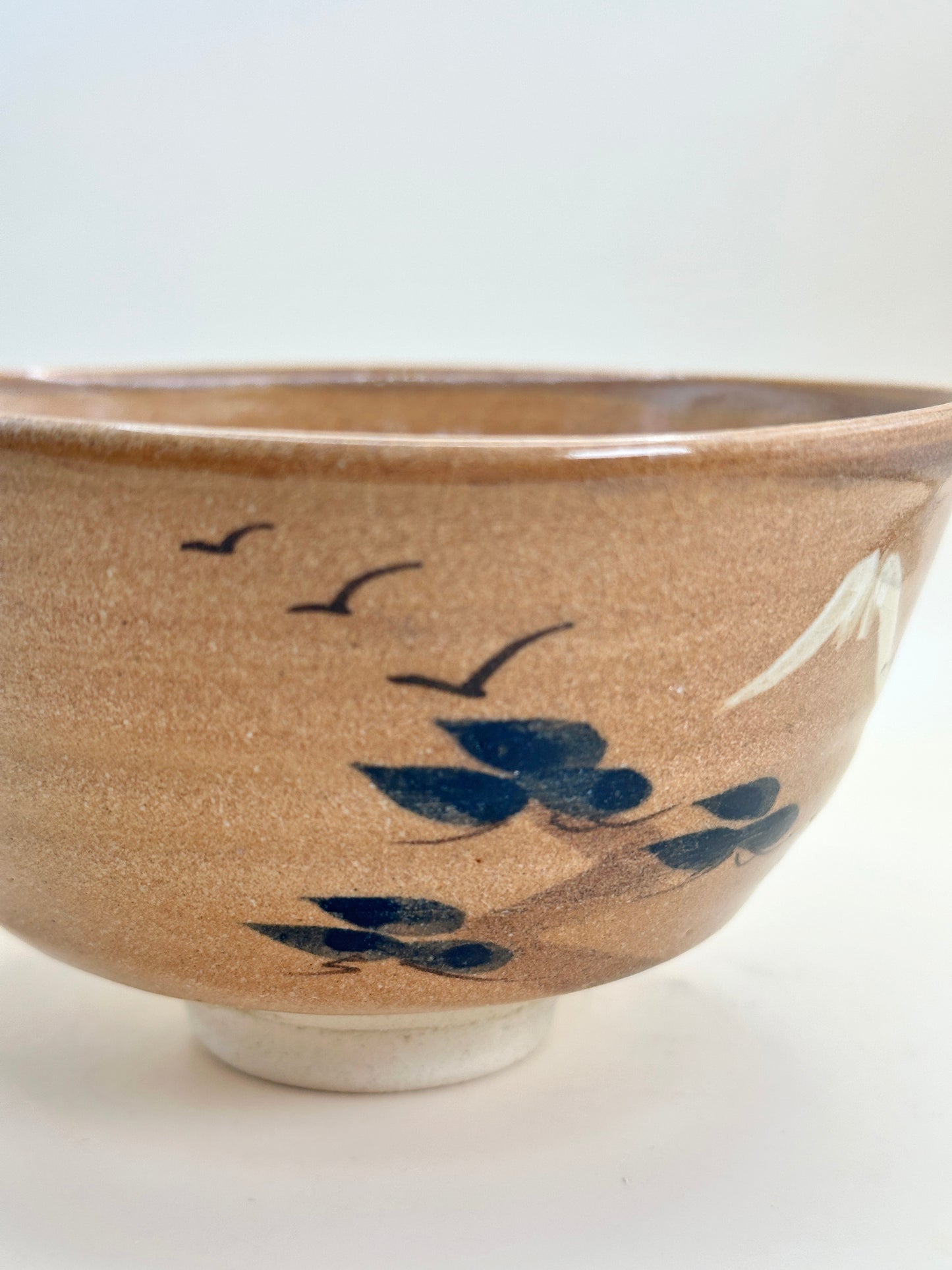 TC29 - Seto-yaki Matcha Bowl Chawan by Katō Haruji 加藤春二