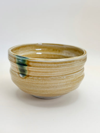 TC55 - Cuenco de matcha Seto-yaki (Chawan) 瀬戸焼
