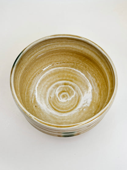 TC55 - Cuenco de matcha Seto-yaki (Chawan) 瀬戸焼