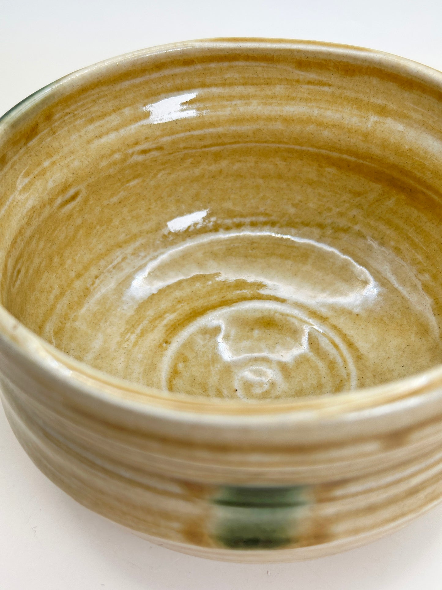 TC55 - Cuenco de matcha Seto-yaki (Chawan) 瀬戸焼