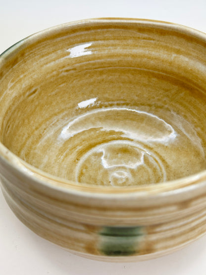 TC55 - Cuenco de matcha Seto-yaki (Chawan) 瀬戸焼