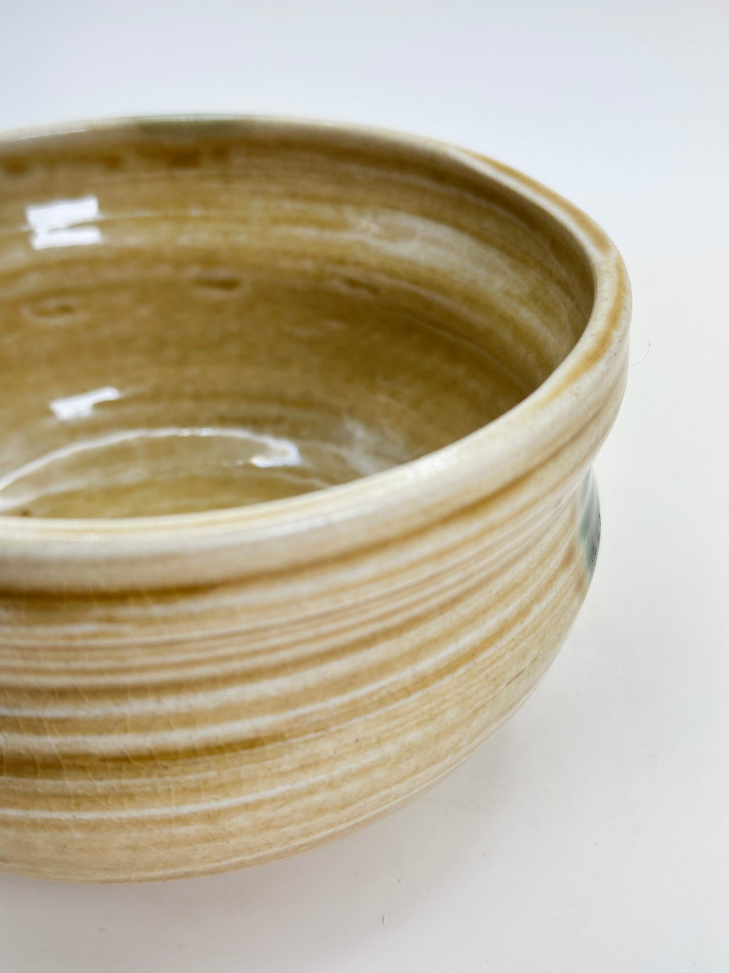 TC55 - Cuenco de matcha Seto-yaki (Chawan) 瀬戸焼
