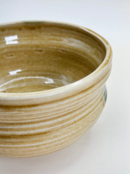 TC55 - Cuenco de matcha Seto-yaki (Chawan) 瀬戸焼