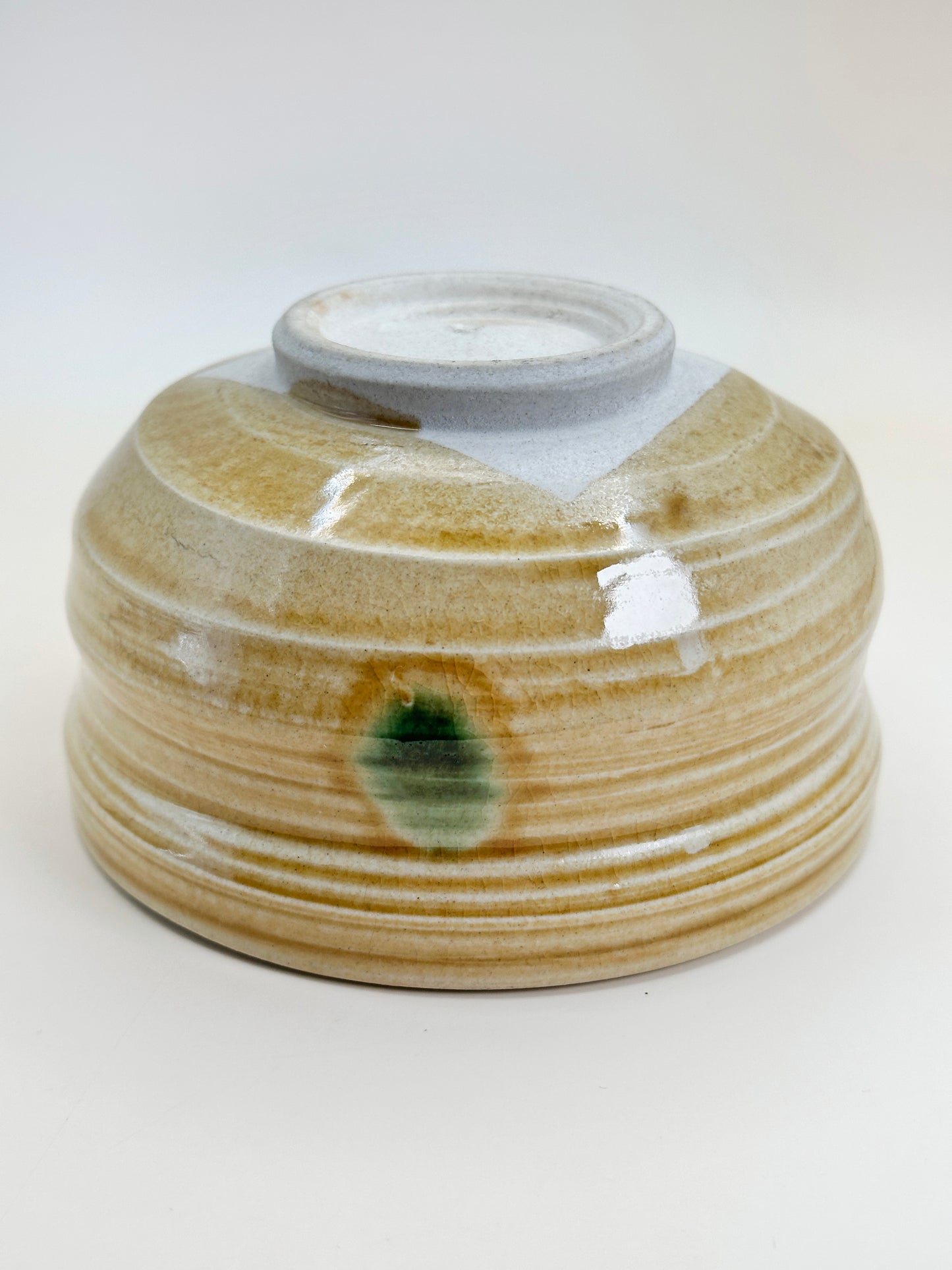 TC55 - Cuenco de matcha Seto-yaki (Chawan) 瀬戸焼