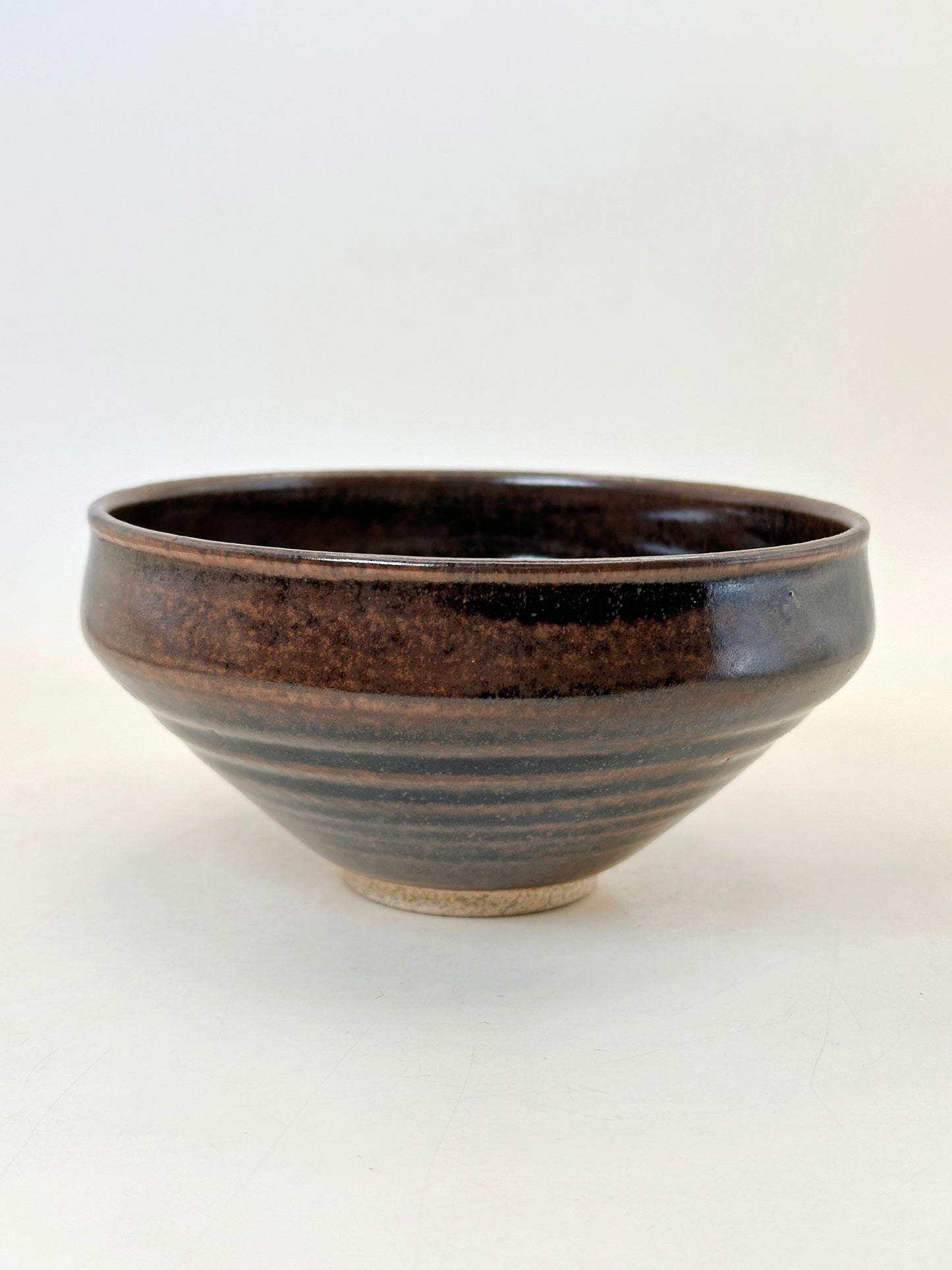 TB247 - Tazón de matcha Zeze-yaki Chawan 膳所焼