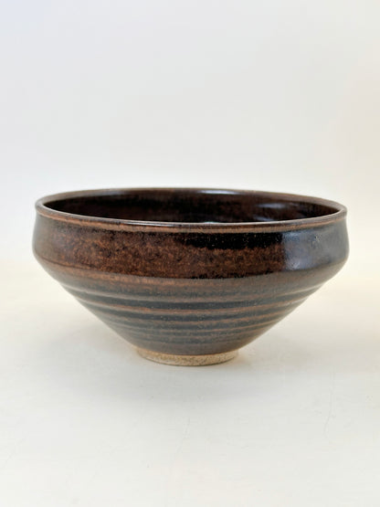 TB247 - Tazón de matcha Zeze-yaki Chawan 膳所焼