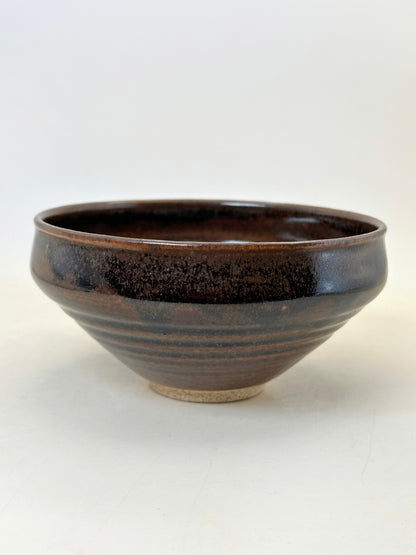 TB247 - Tazón de matcha Zeze-yaki Chawan 膳所焼