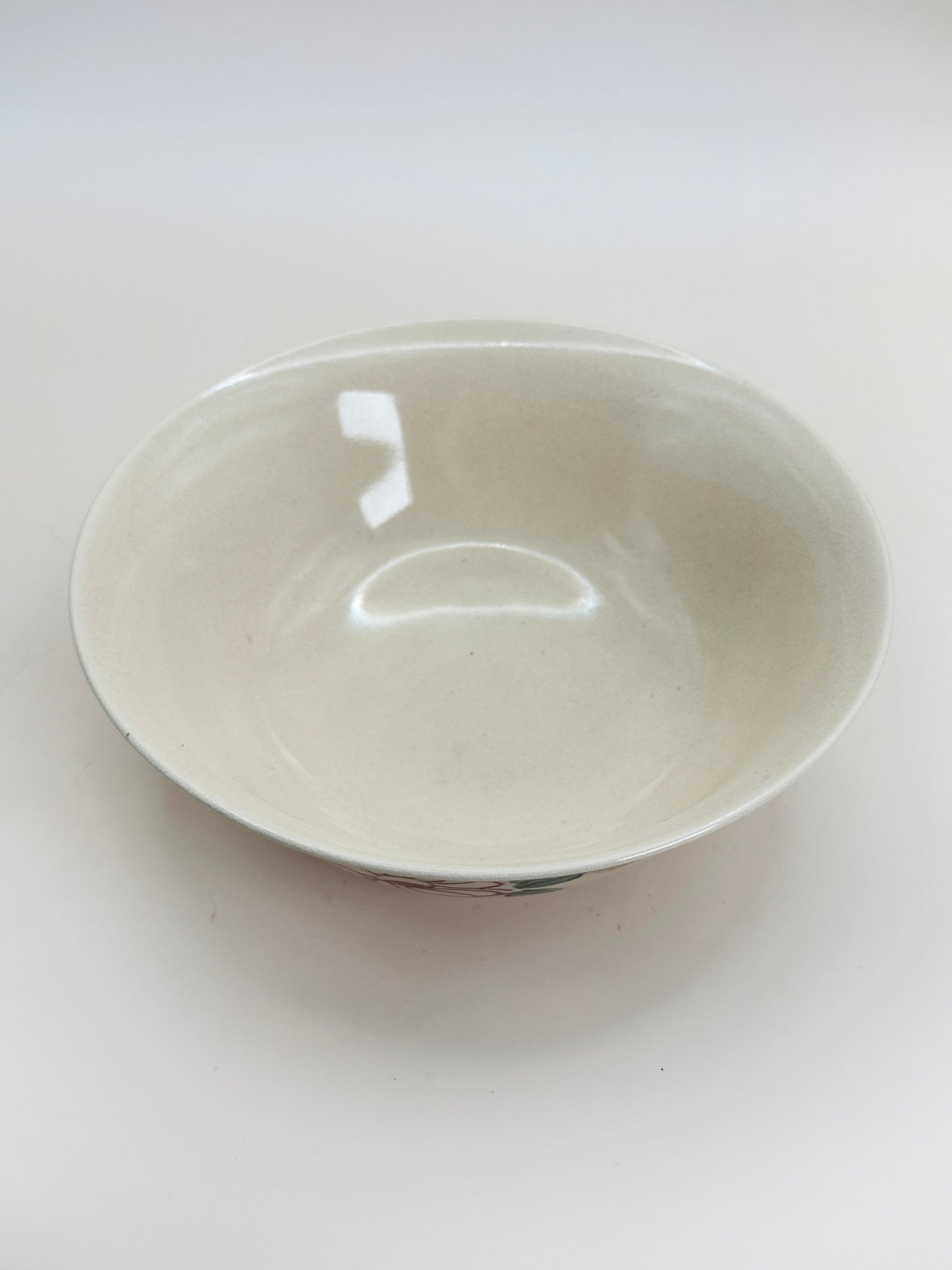 TC38 - Kyo-yaki Matcha Bowl by Ryūzan 隆山 京焼
