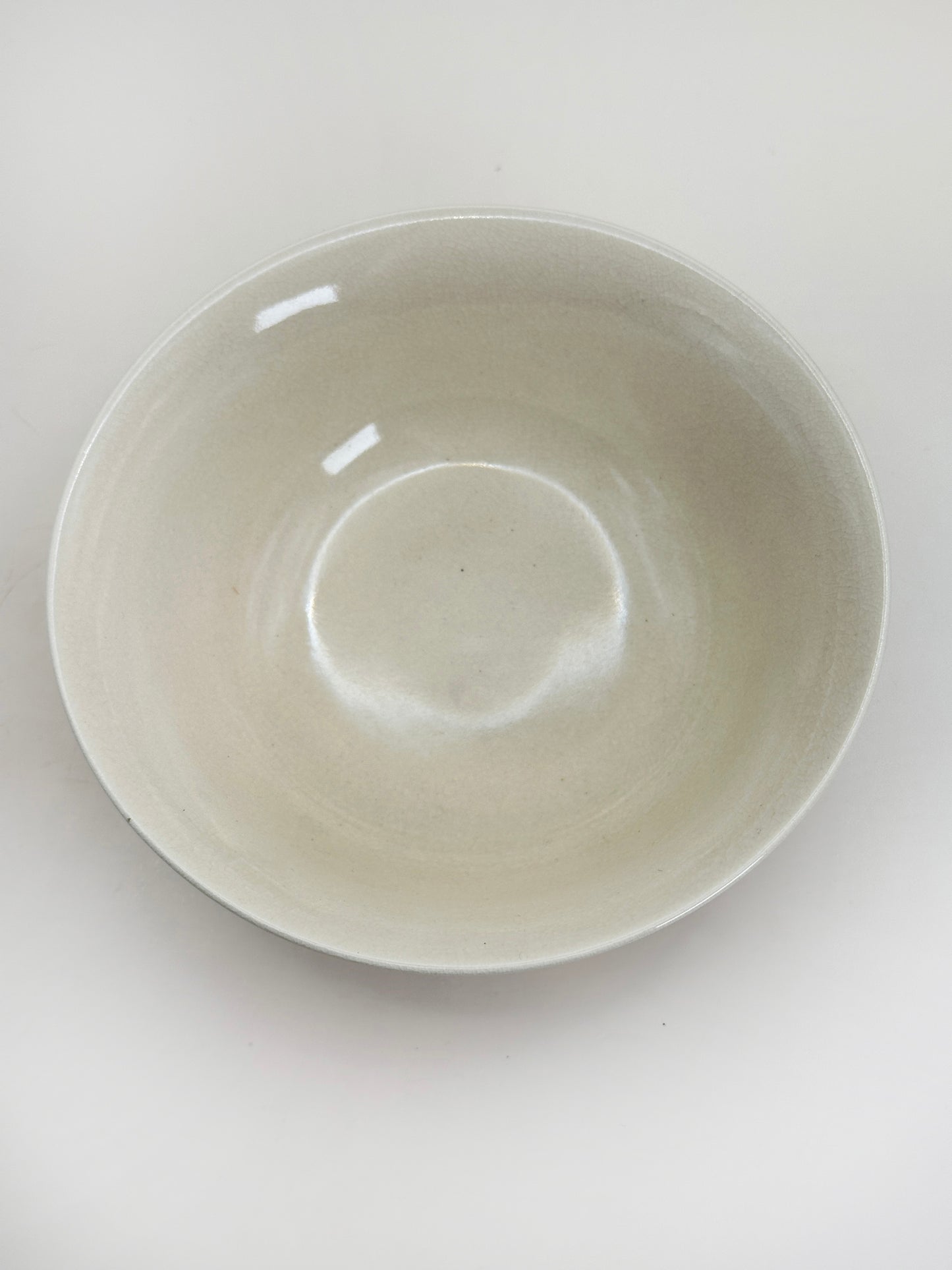 TC38 - Kyo-yaki Matcha Bowl by Ryūzan 隆山 京焼