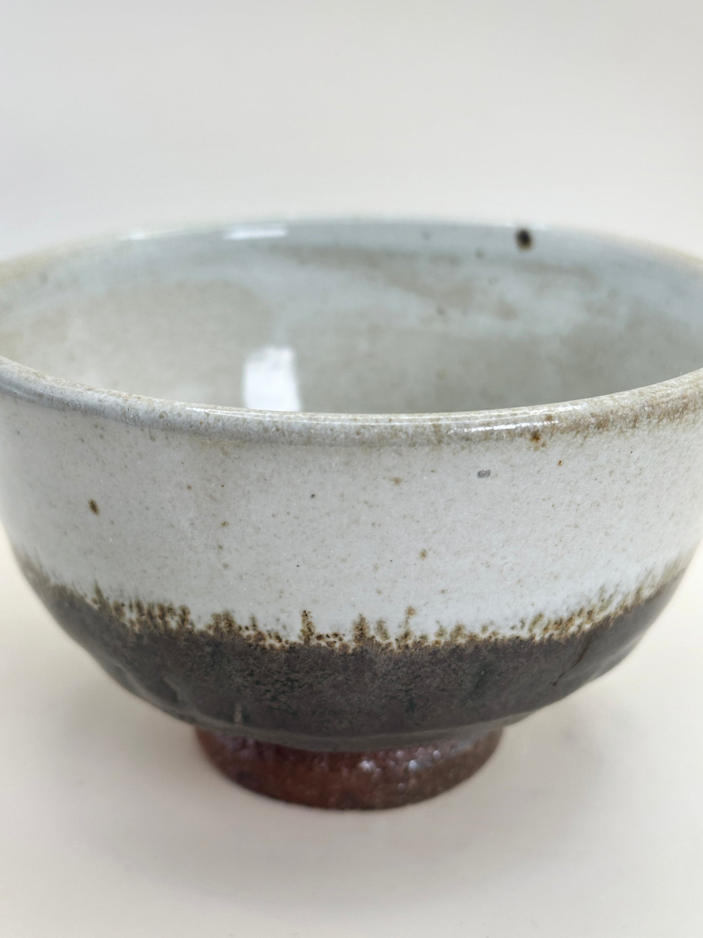 TC47 - Chawan Matcha Bowl of Karatsu-yaki 唐津焼