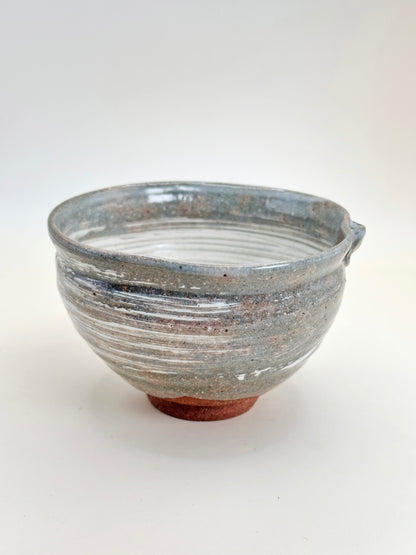 TC51 - Chawan Matcha Bowl of Hakeme style 刷毛目