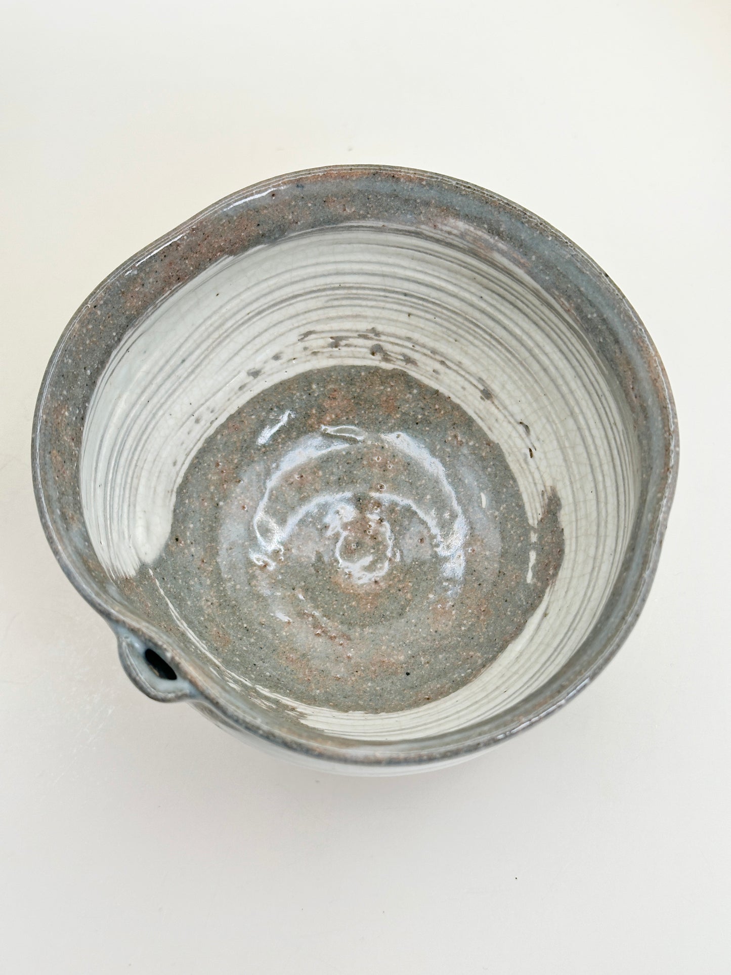 TC51 - Chawan Matcha Bowl of Hakeme style 刷毛目