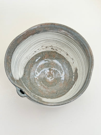 TC51 - Chawan Matcha Bowl of Hakeme style 刷毛目