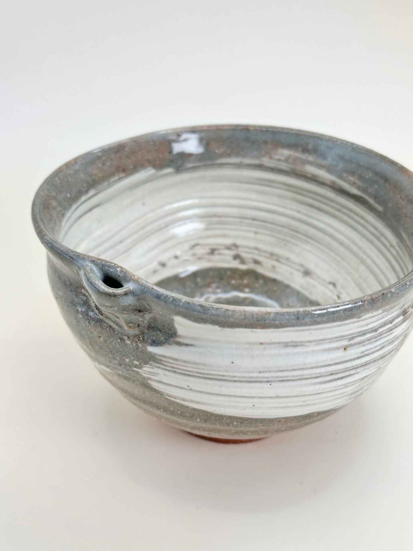 TC51 - Chawan Matcha Bowl of Hakeme style 刷毛目