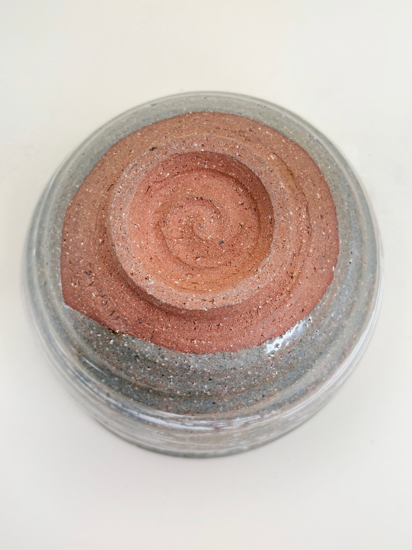 TC51 - Chawan Matcha Bowl of Hakeme style 刷毛目