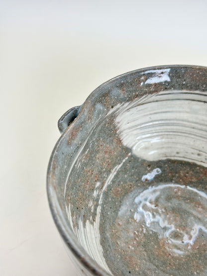 TC51 - Chawan Matcha Bowl of Hakeme style 刷毛目