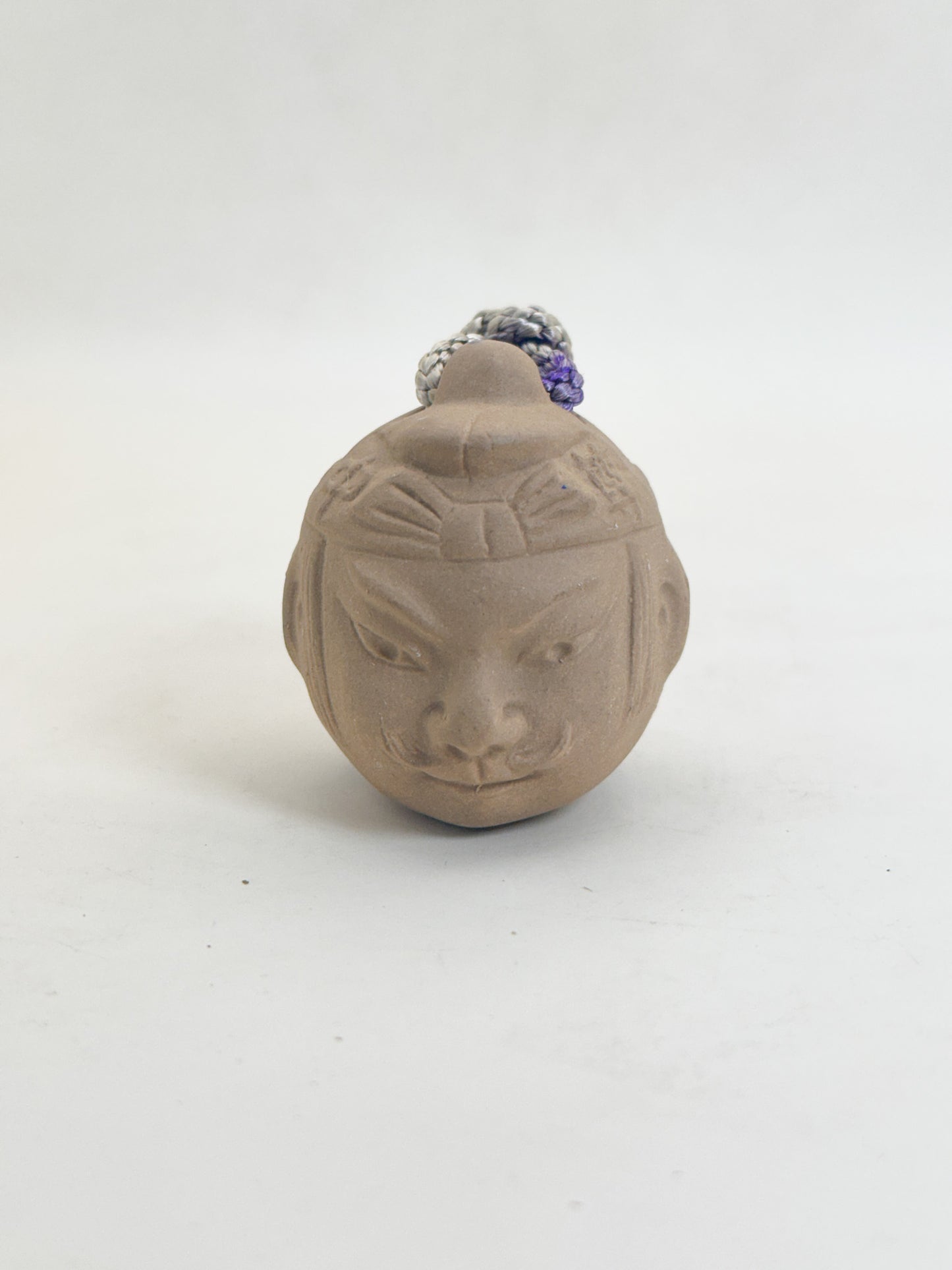 CB314 - Dorei Clay Bell from Chūson-ji 中尊寺