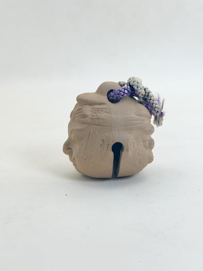 CB314 - Dorei Clay Bell from Chūson-ji 中尊寺