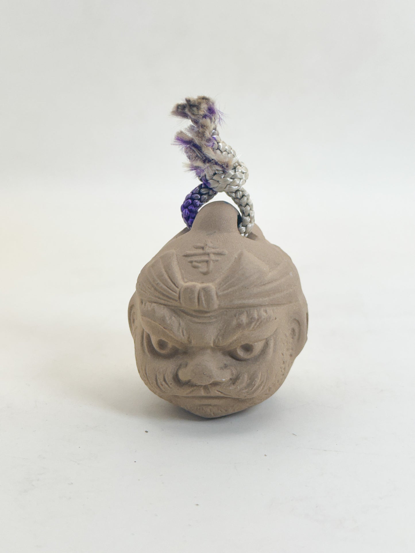 CB314 - Dorei Clay Bell from Chūson-ji 中尊寺