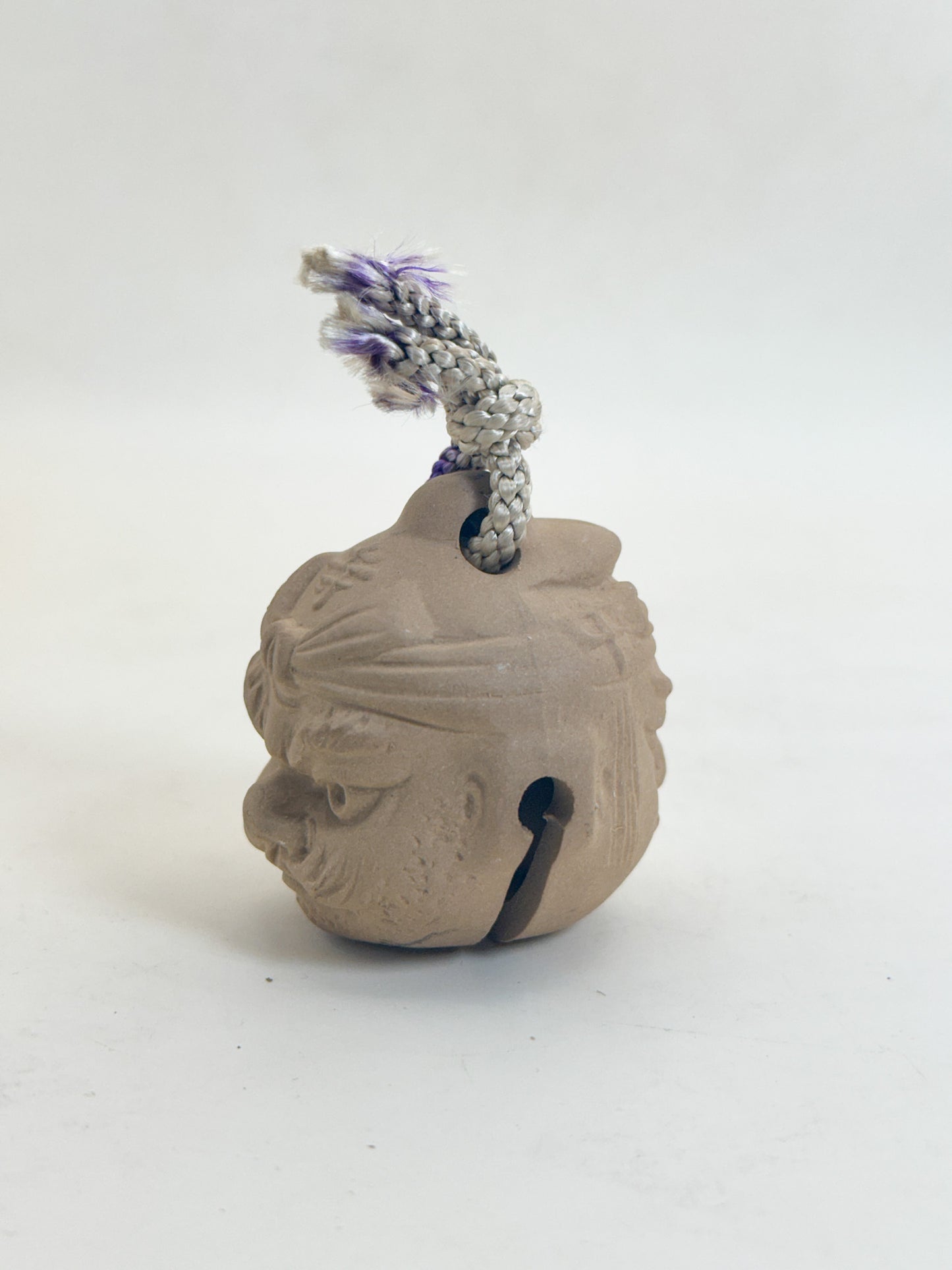 CB314 - Dorei Clay Bell from Chūson-ji 中尊寺