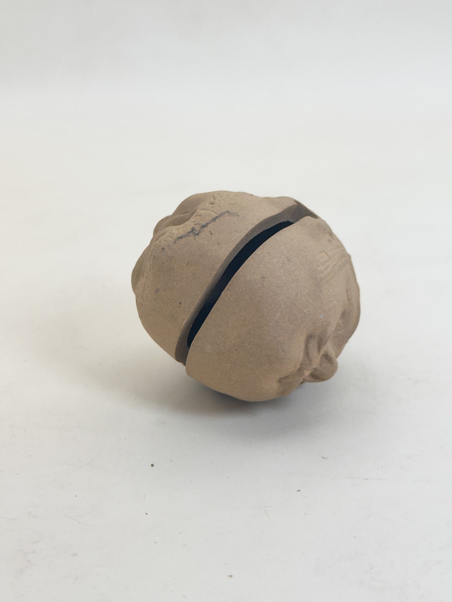 CB314 - Dorei Clay Bell from Chūson-ji 中尊寺