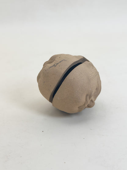 CB314 - Dorei Clay Bell from Chūson-ji 中尊寺