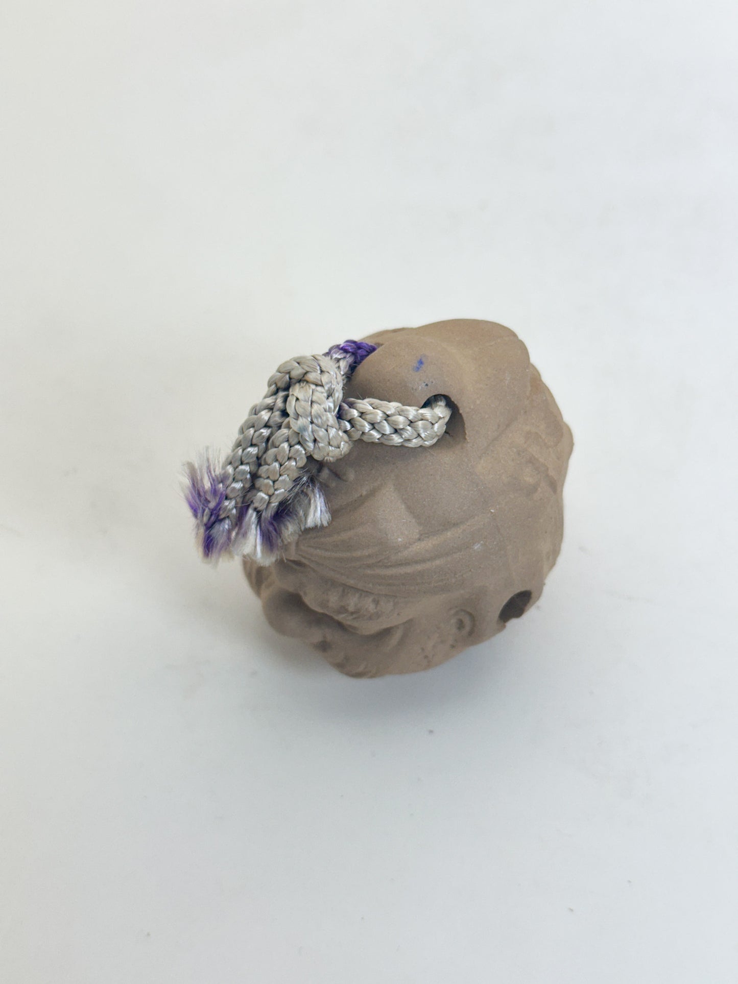 CB314 - Dorei Clay Bell from Chūson-ji 中尊寺