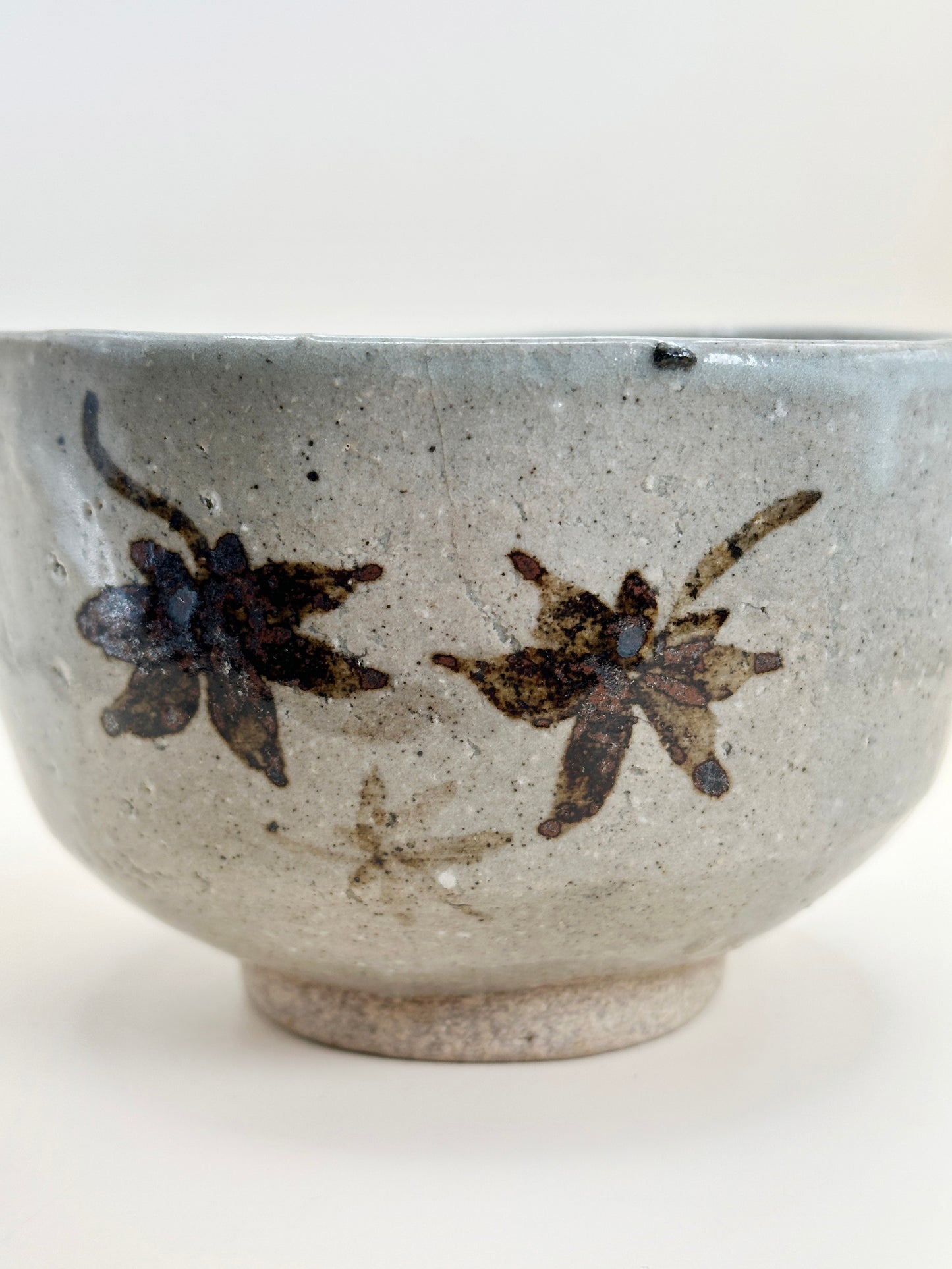 TC32 - Karatsu-yaki Chawan – Matcha Bowl 唐津焼