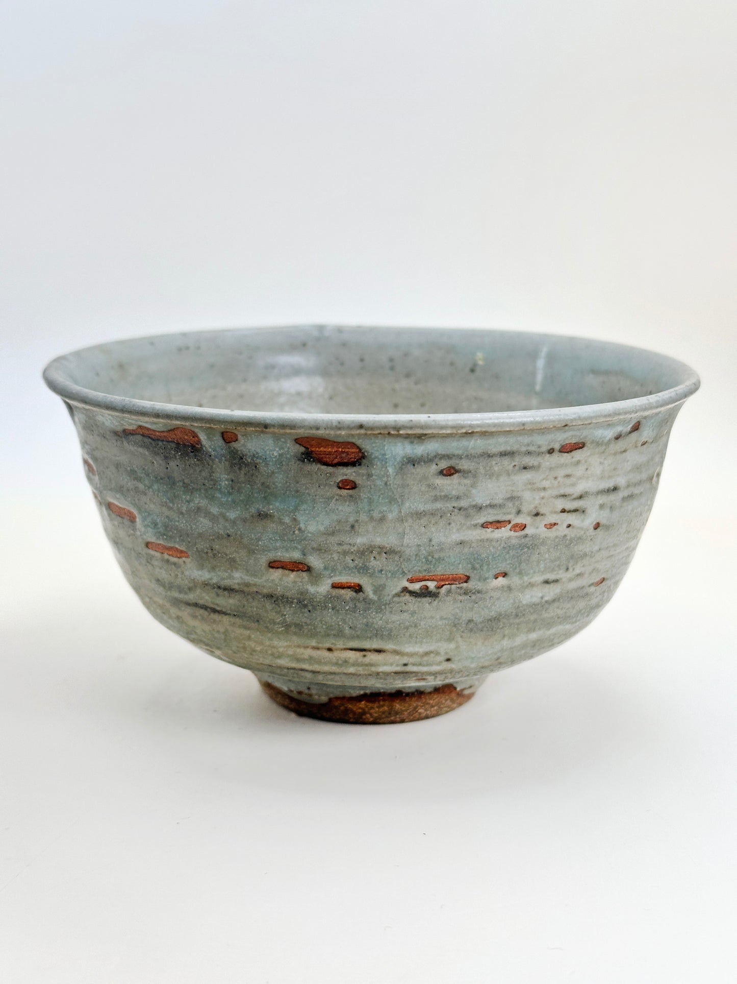 TC43 - Cuenco Chawan Matcha de Karatsu-yaki 唐津焼