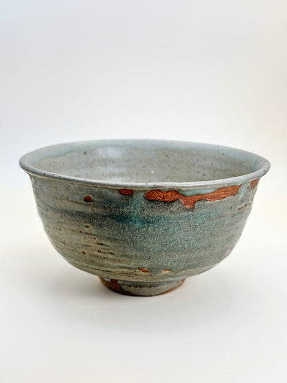 TC43 - Cuenco Chawan Matcha de Karatsu-yaki 唐津焼