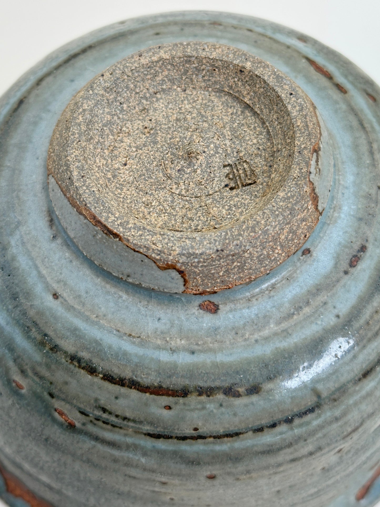 TC43 - Cuenco Chawan Matcha de Karatsu-yaki 唐津焼