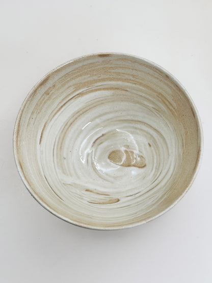 TC49 - Chawan Matcha Bowl of Hakeme style 刷毛目