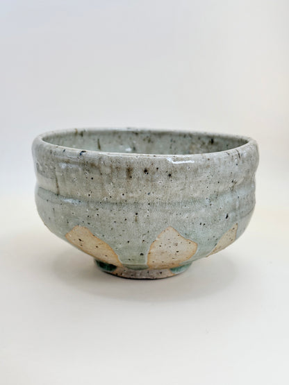 FT293 - Chawan (tazón de té) de Mashiko-yaki 益子焼