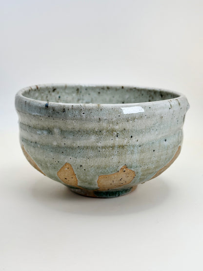 FT293 - Chawan (tazón de té) de Mashiko-yaki 益子焼