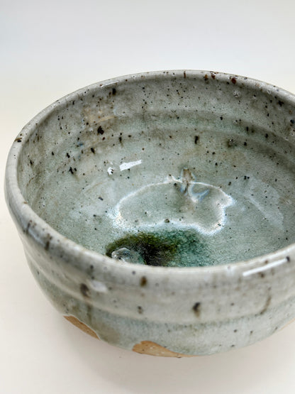 FT293 - Chawan (tazón de té) de Mashiko-yaki 益子焼