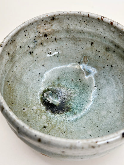 FT293 - Chawan (tazón de té) de Mashiko-yaki 益子焼