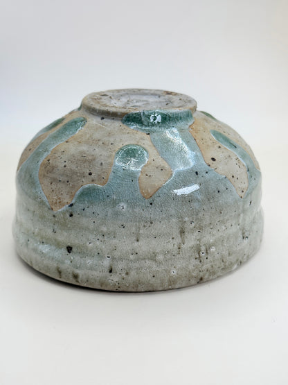 FT293 - Chawan (tazón de té) de Mashiko-yaki 益子焼