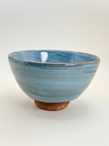TC62 - Chawan Matcha Bowl Akatsu-yaki 赤津焼