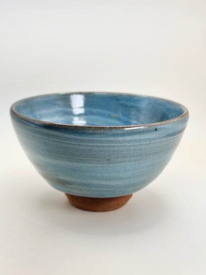 TC62 - Chawan Matcha Bowl Akatsu-yaki 赤津焼