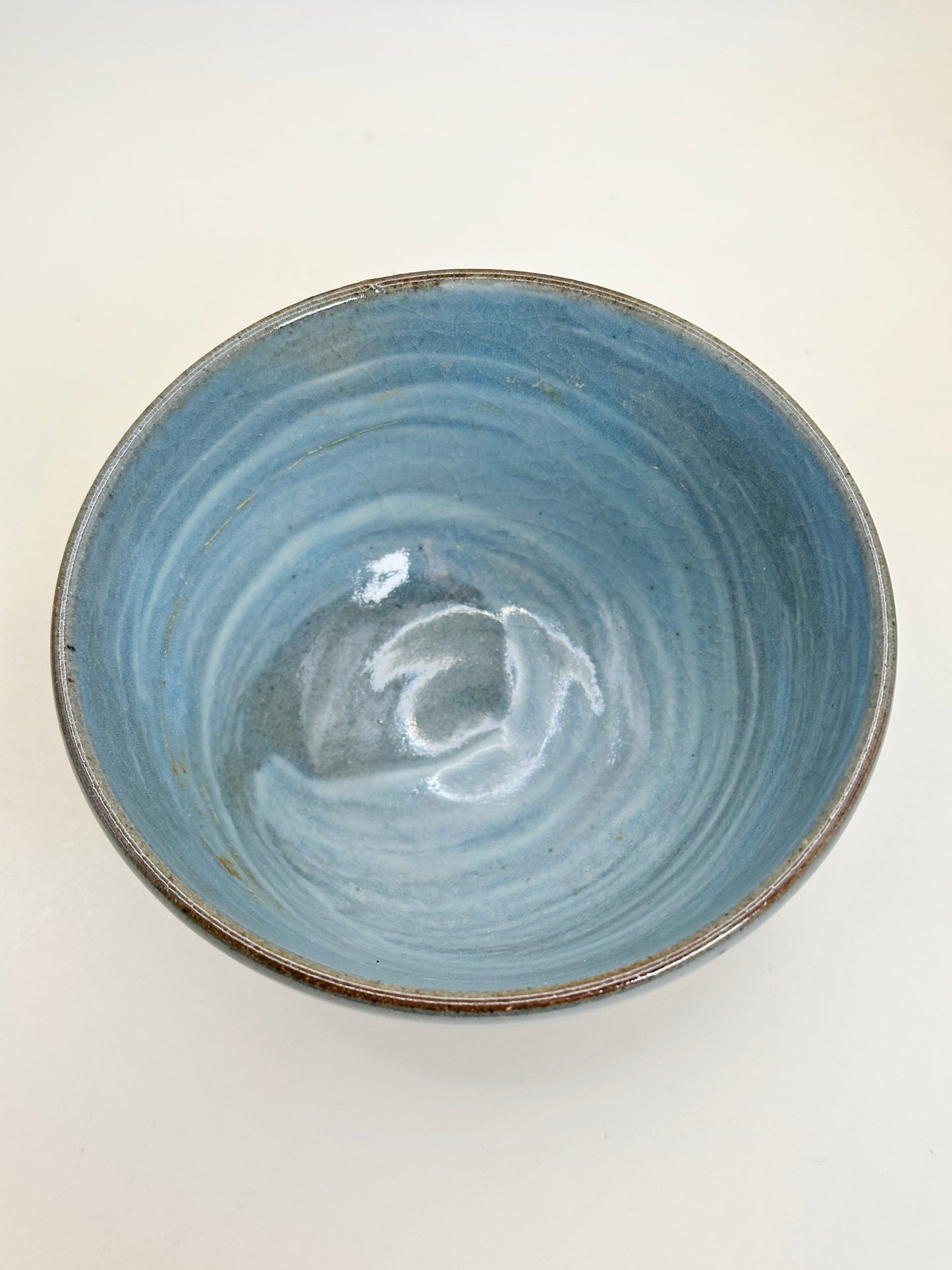 TC62 - Chawan Matcha Bowl Akatsu-yaki 赤津焼