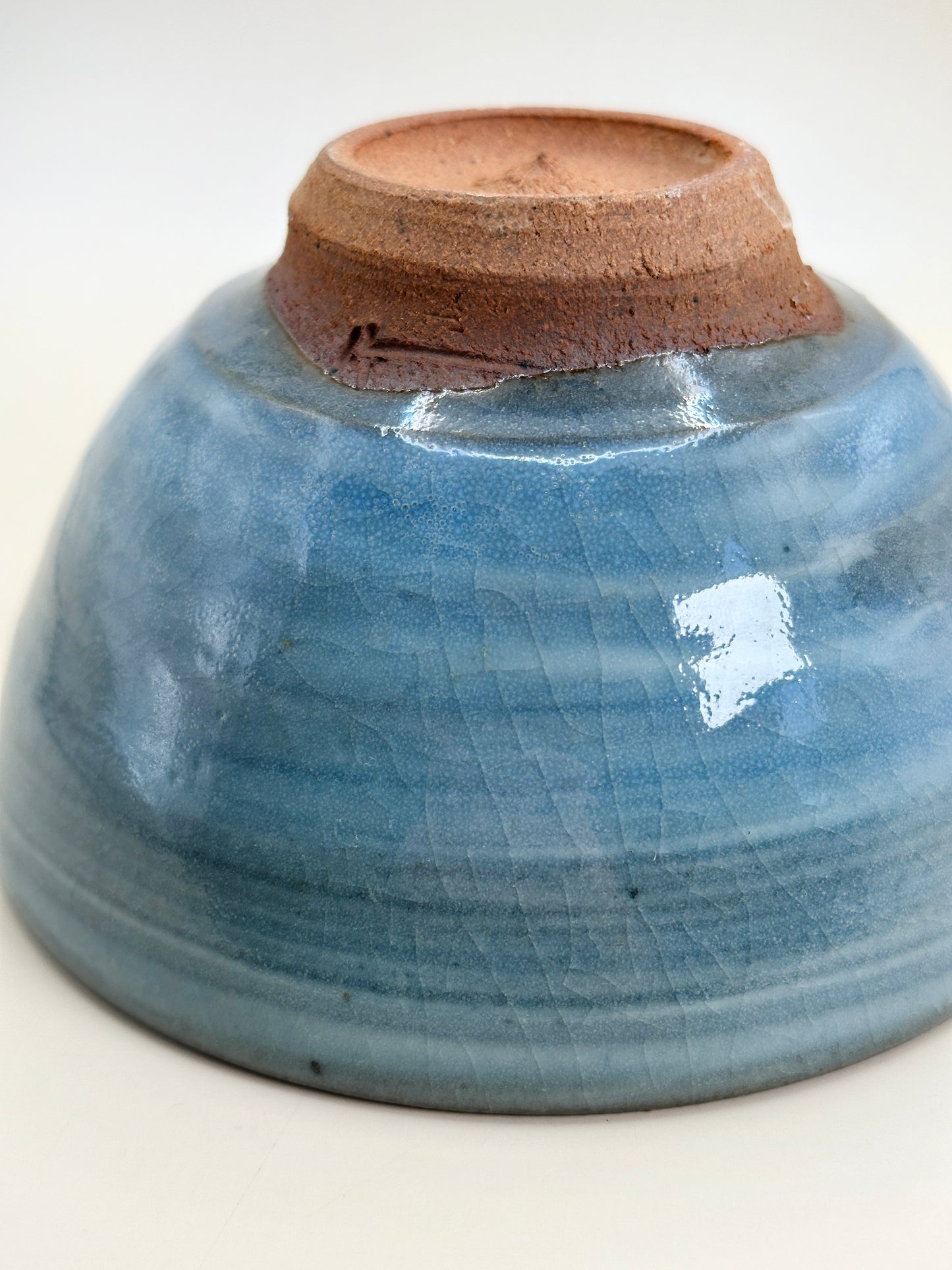 TC62 - Chawan Matcha Bowl Akatsu-yaki 赤津焼