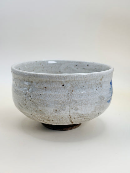 TC46 - Matcha Chawan Bowl of Shino-yaki 志野焼