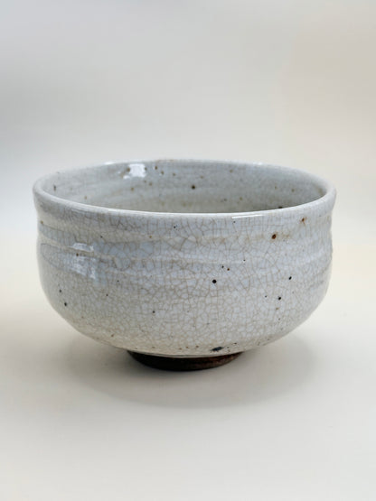 TC46 - Matcha Chawan Bowl of Shino-yaki 志野焼