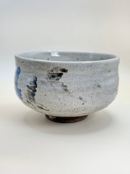 TC46 - Matcha Chawan Bowl of Shino-yaki 志野焼