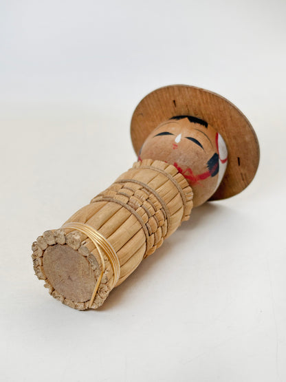 K10212 - Kokeshi Omiyage de vid yamabudō 山葡萄