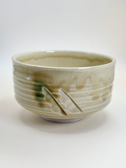 TC31 - Seto-yaki Chawan – Matcha Bowl by Kato Goto 加藤五陶