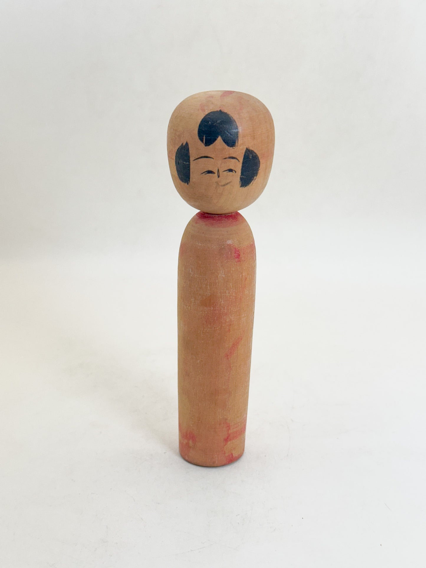 K15176 - Yamagata Kokeshi by Kenjiro Hiraga 平賀謙次郎